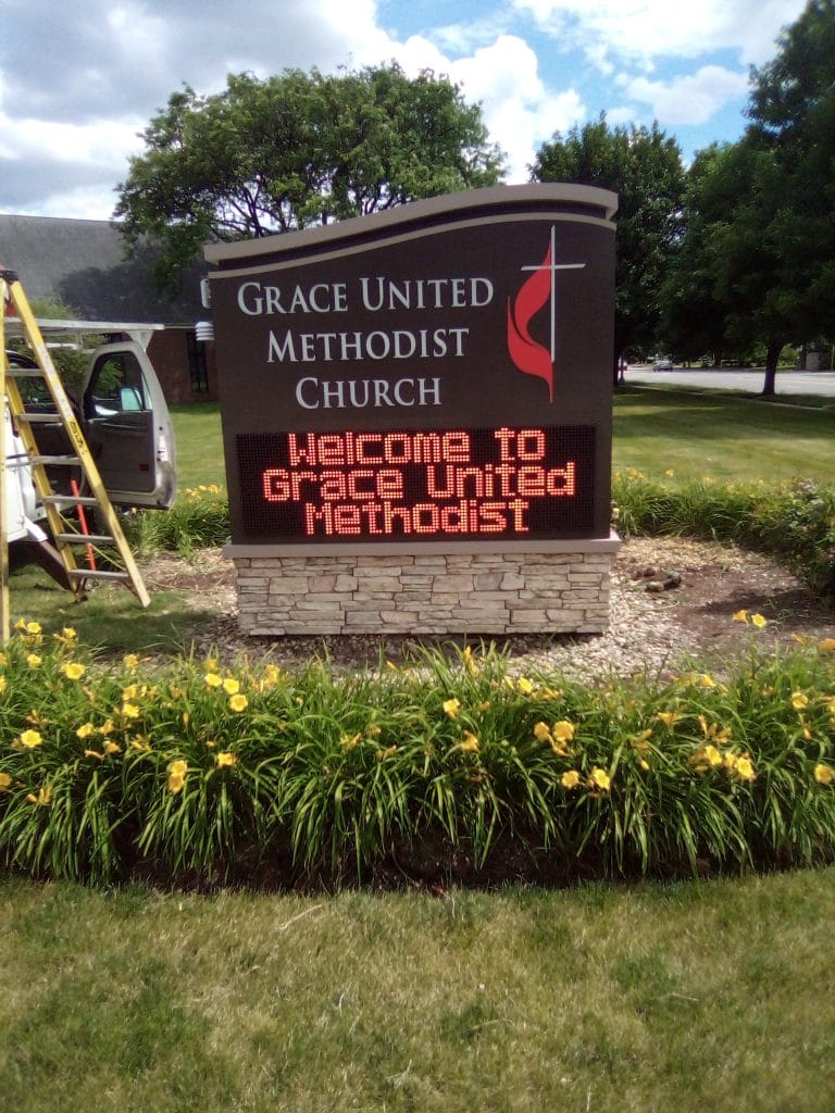 Grace United Methodist