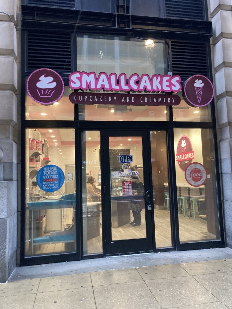 SMALLCAKES