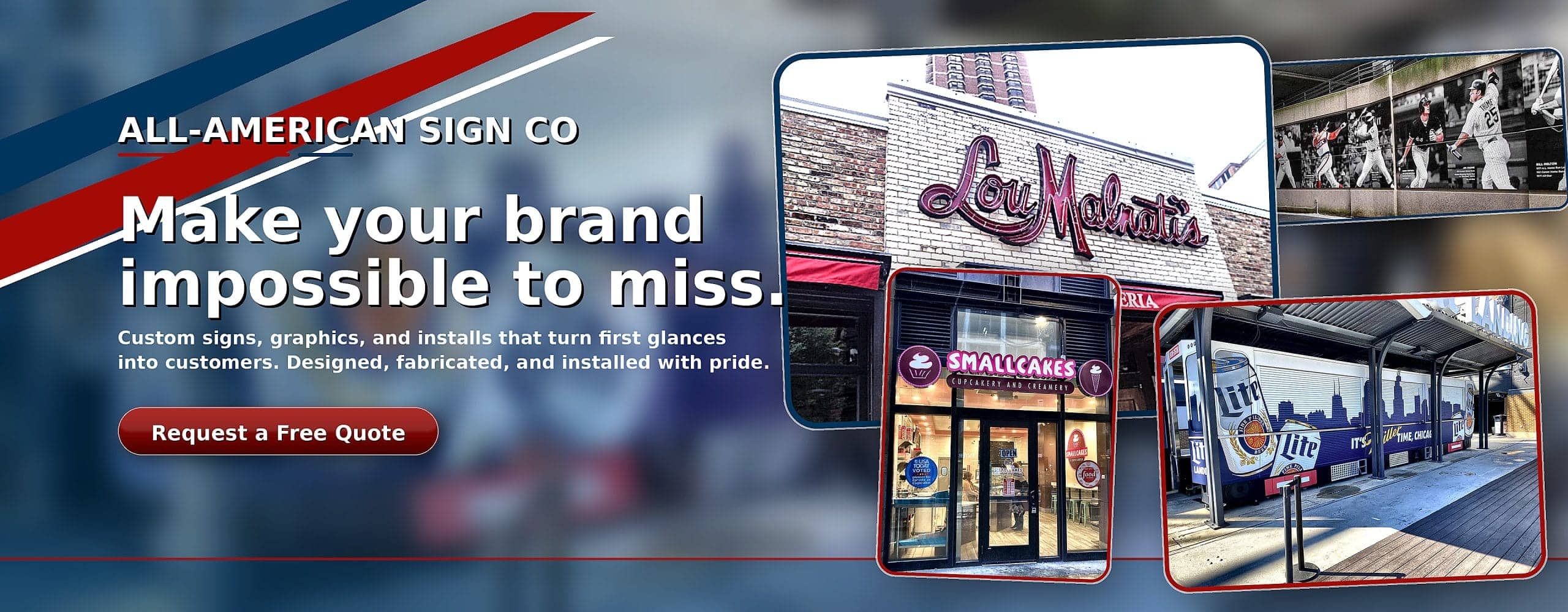 All American Sign Company