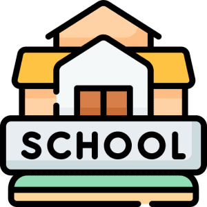 school